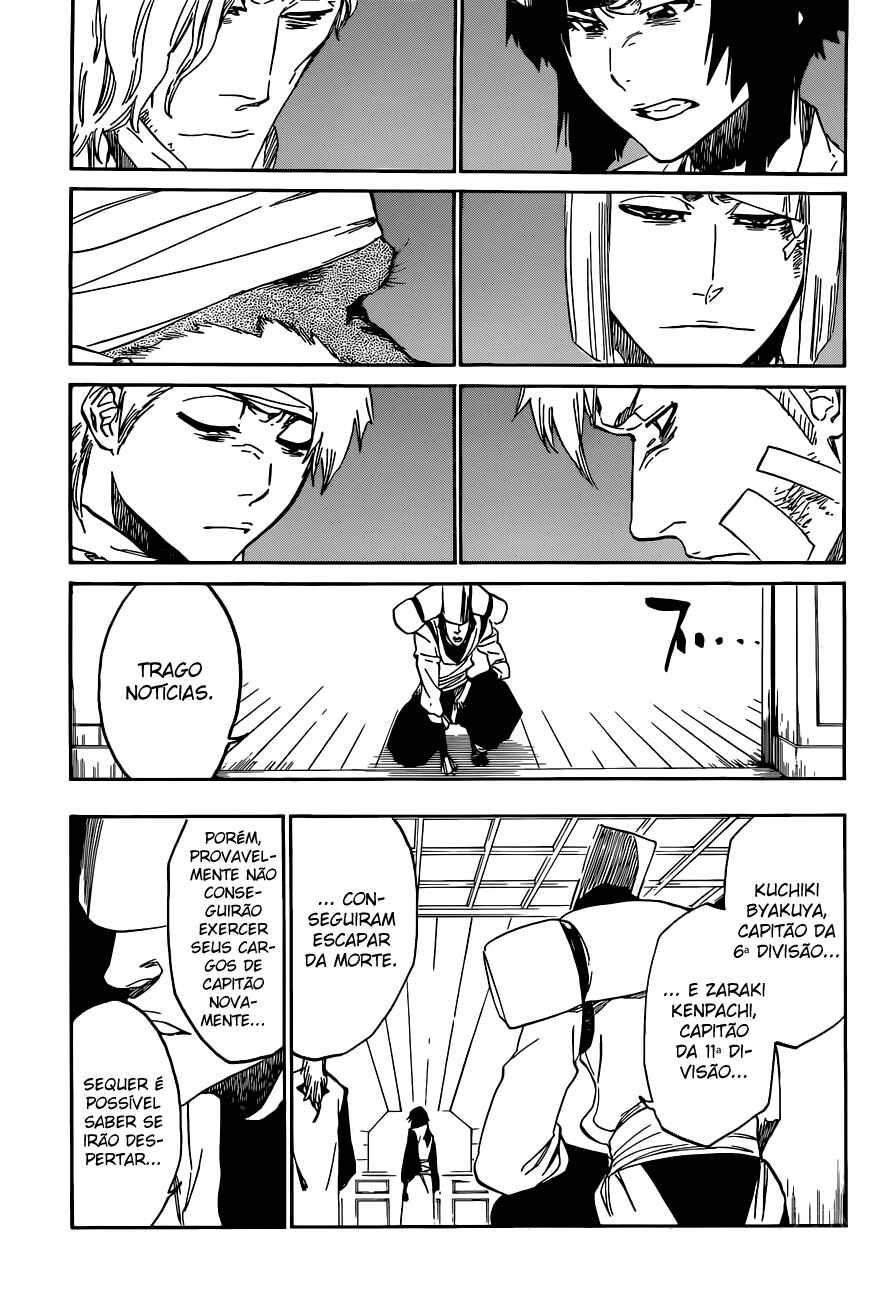 Read Bleach Pt Br Manga Online