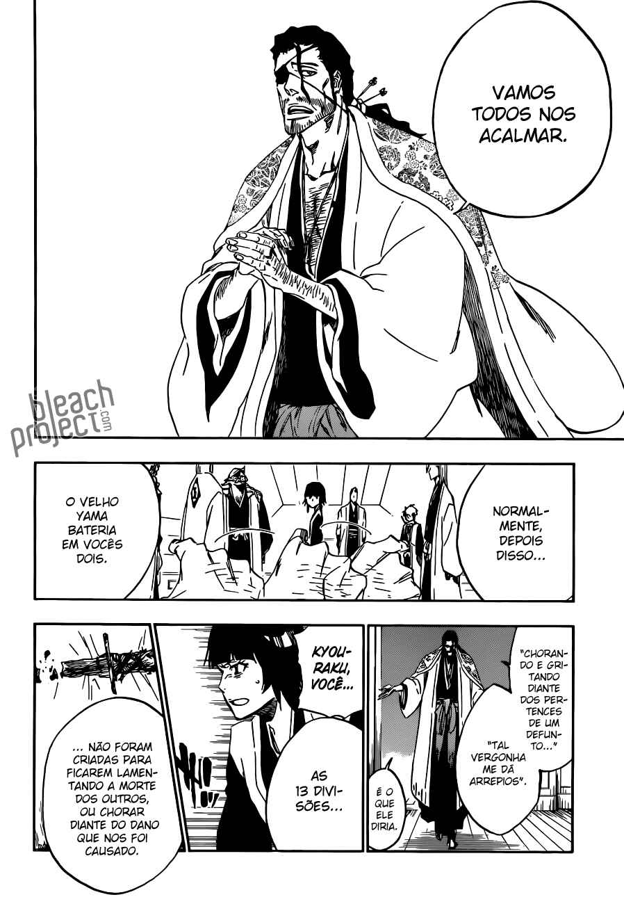 Read Bleach Pt Br Manga Online
