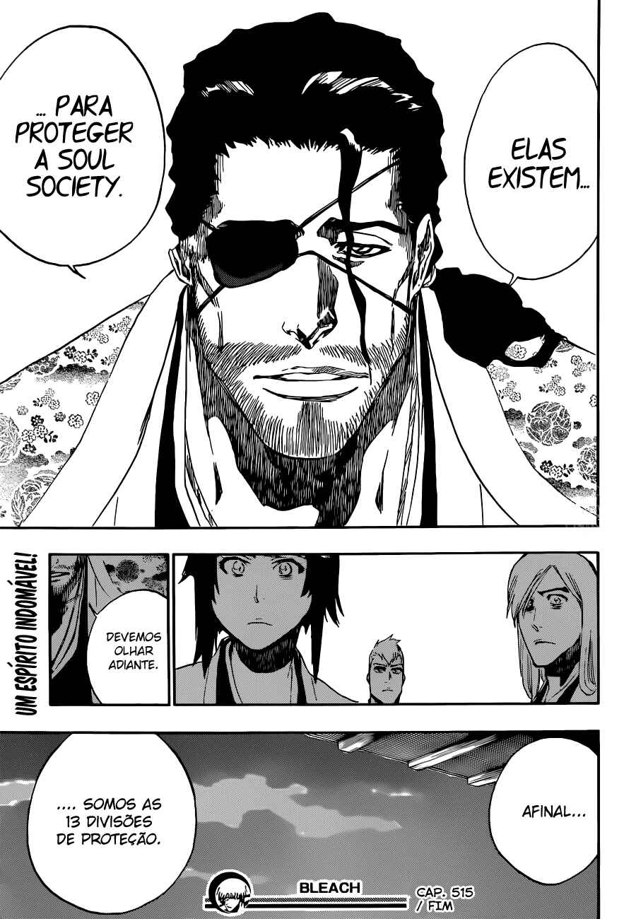 Read Bleach Pt Br Manga Online
