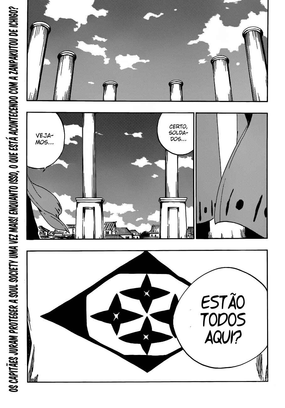 Read Bleach Pt Br Manga Online