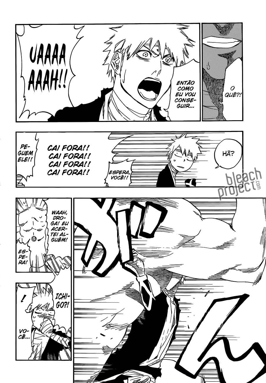 Read Bleach Pt Br Manga Online