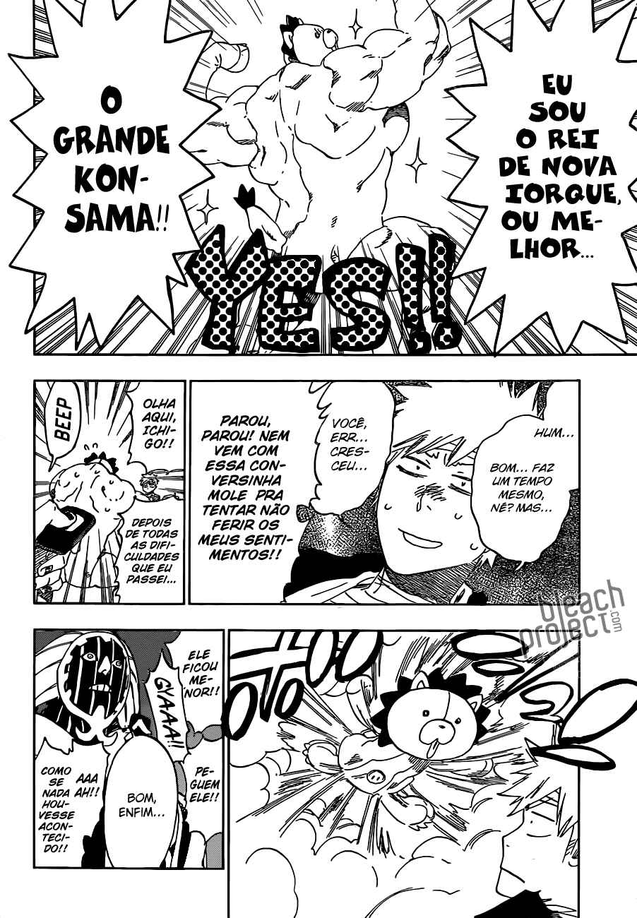 Read Bleach Pt Br Manga Online