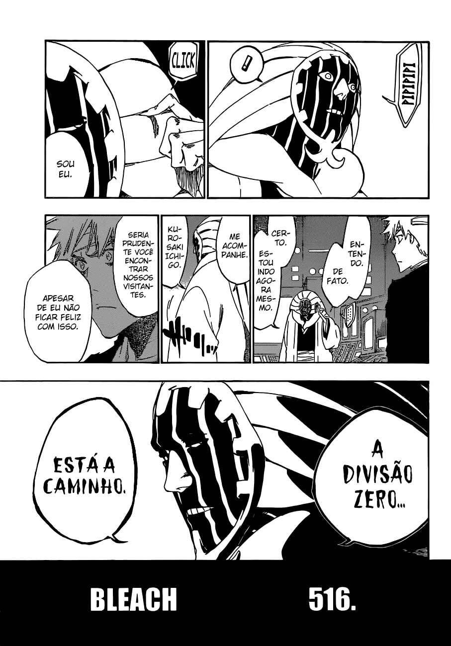 Read Bleach Pt Br Manga Online