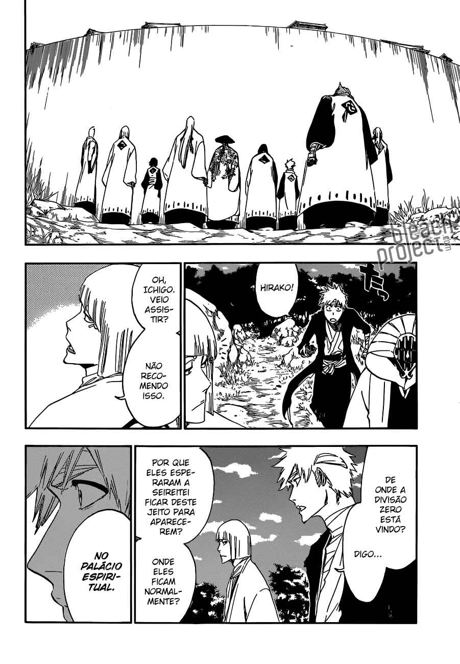 Read Bleach Pt Br Manga Online