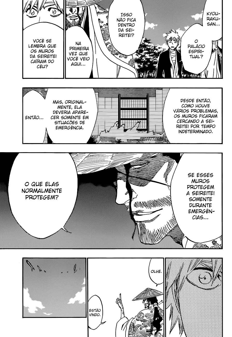 Read Bleach Pt Br Manga Online