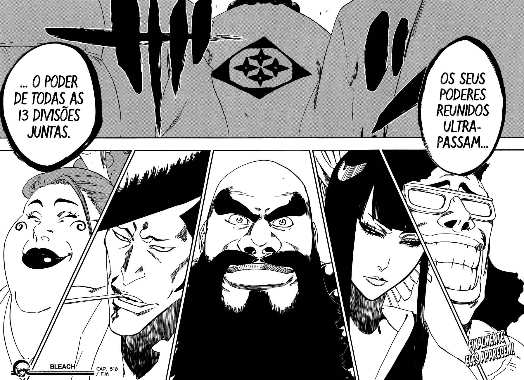Read Bleach Pt Br Manga Online