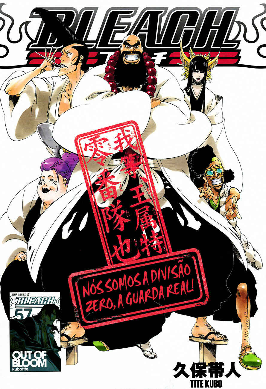 Read Bleach Pt Br Manga Online
