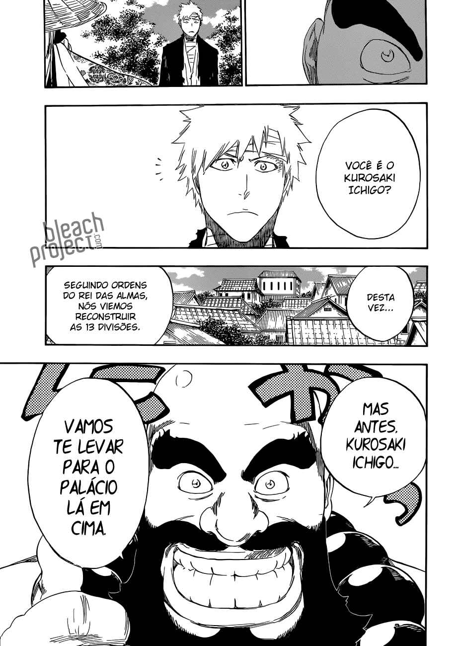 Read Bleach Pt Br Manga Online
