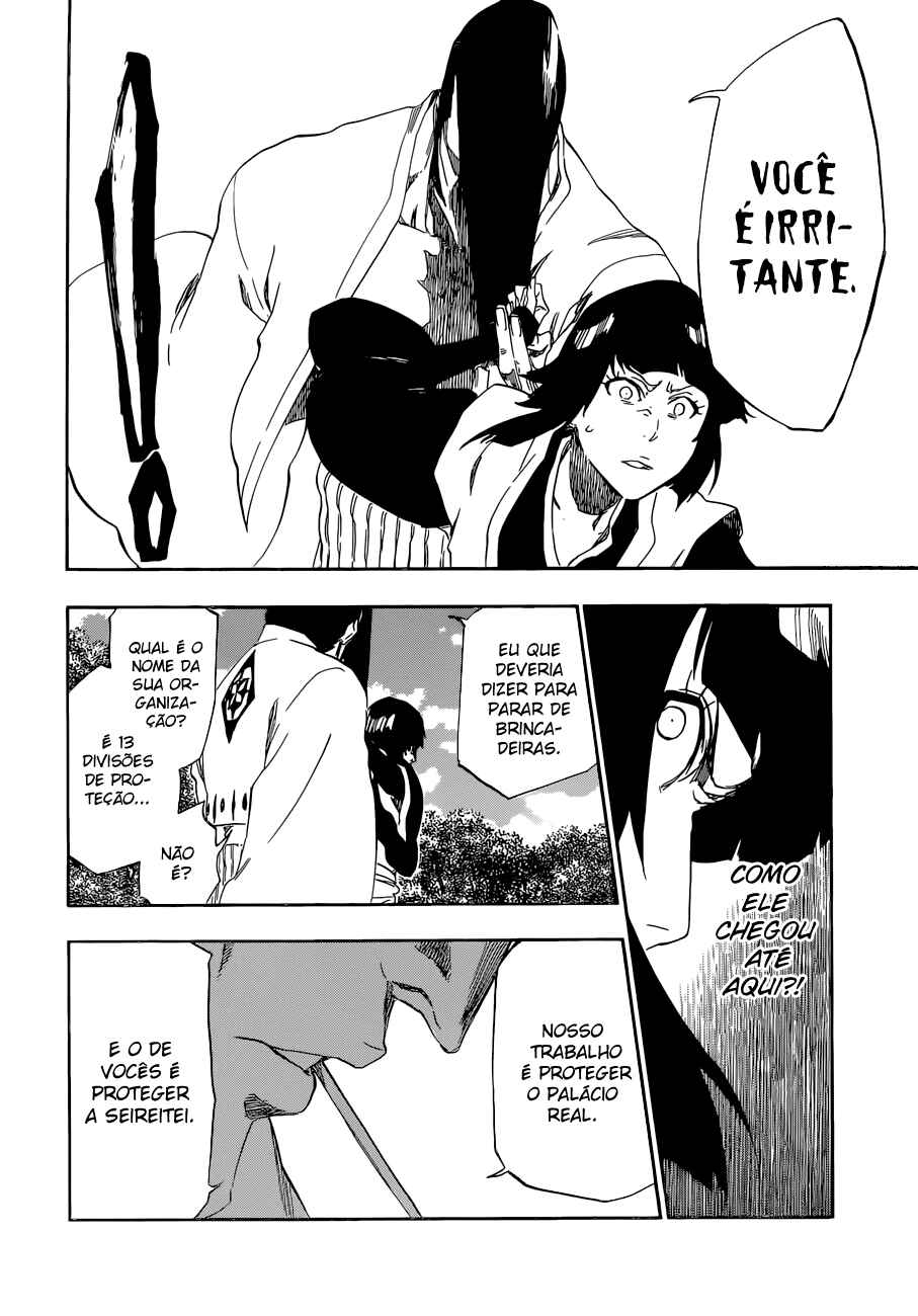 Read Bleach Pt Br Manga Online