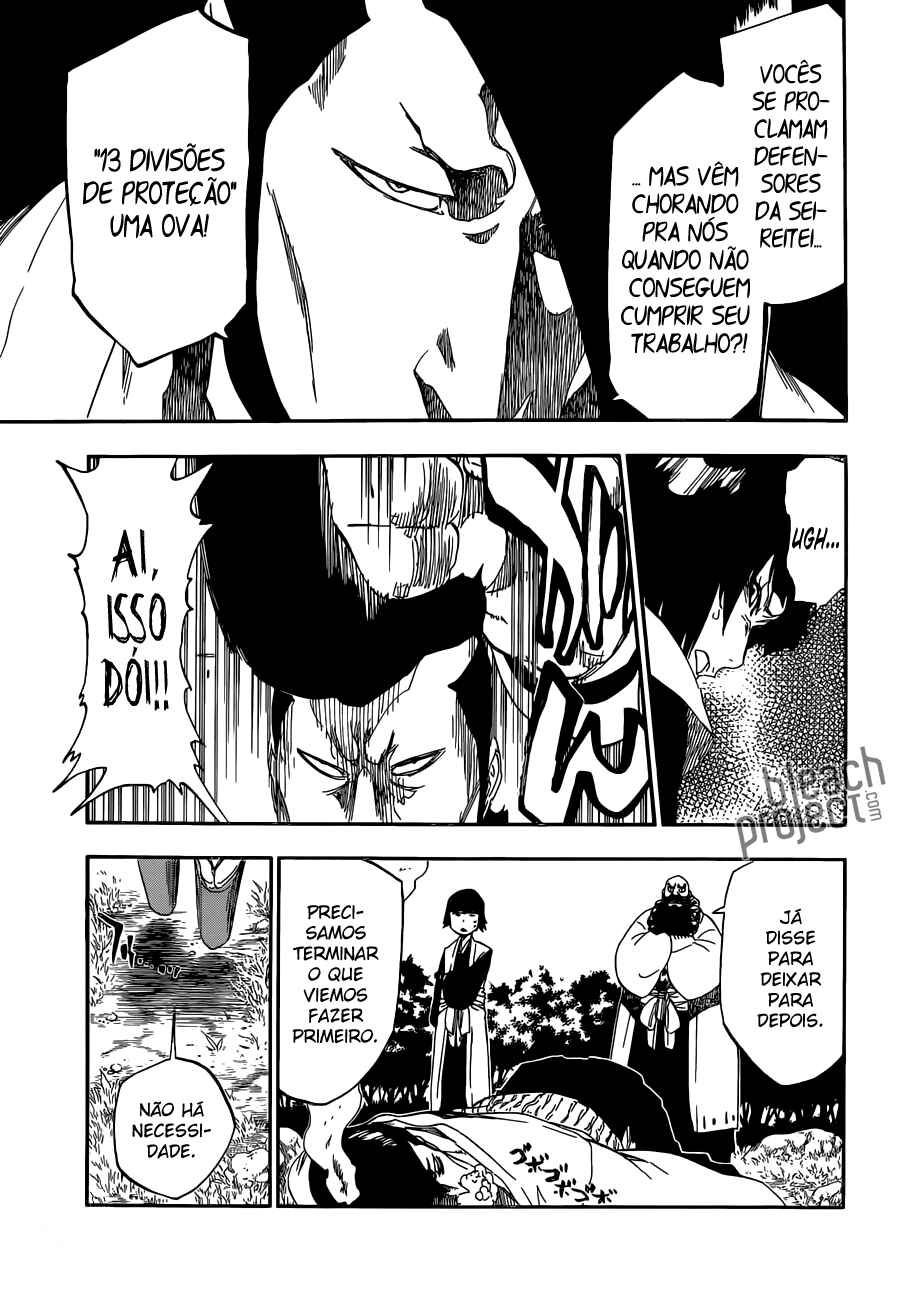 Read Bleach Pt Br Manga Online
