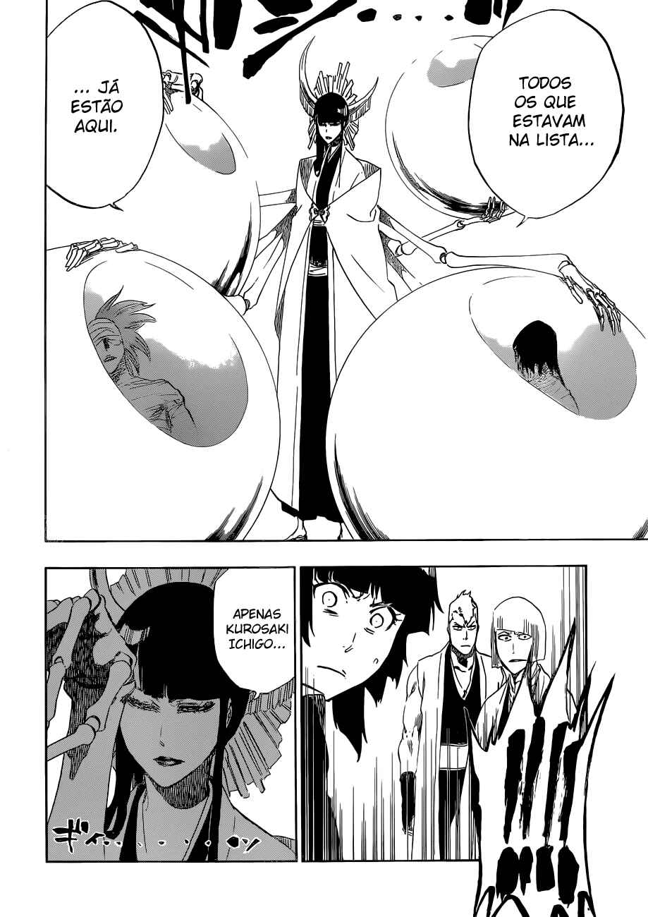 Read Bleach Pt Br Manga Online