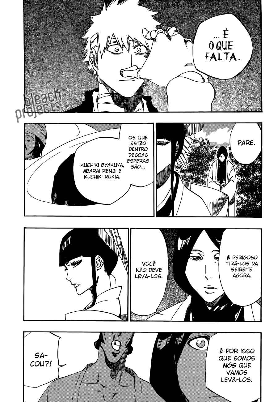 Read Bleach Pt Br Manga Online