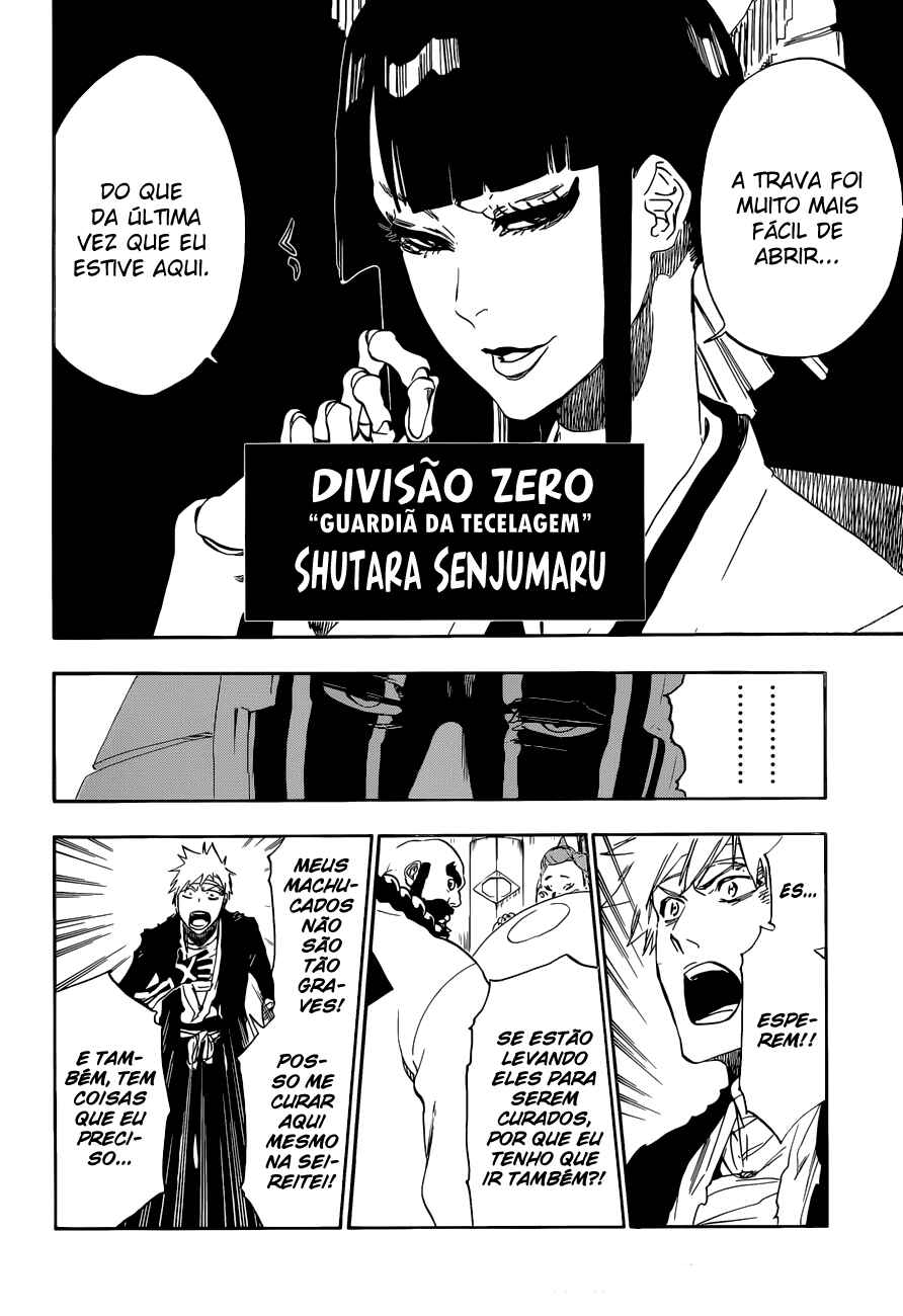 Read Bleach Pt Br Manga Online