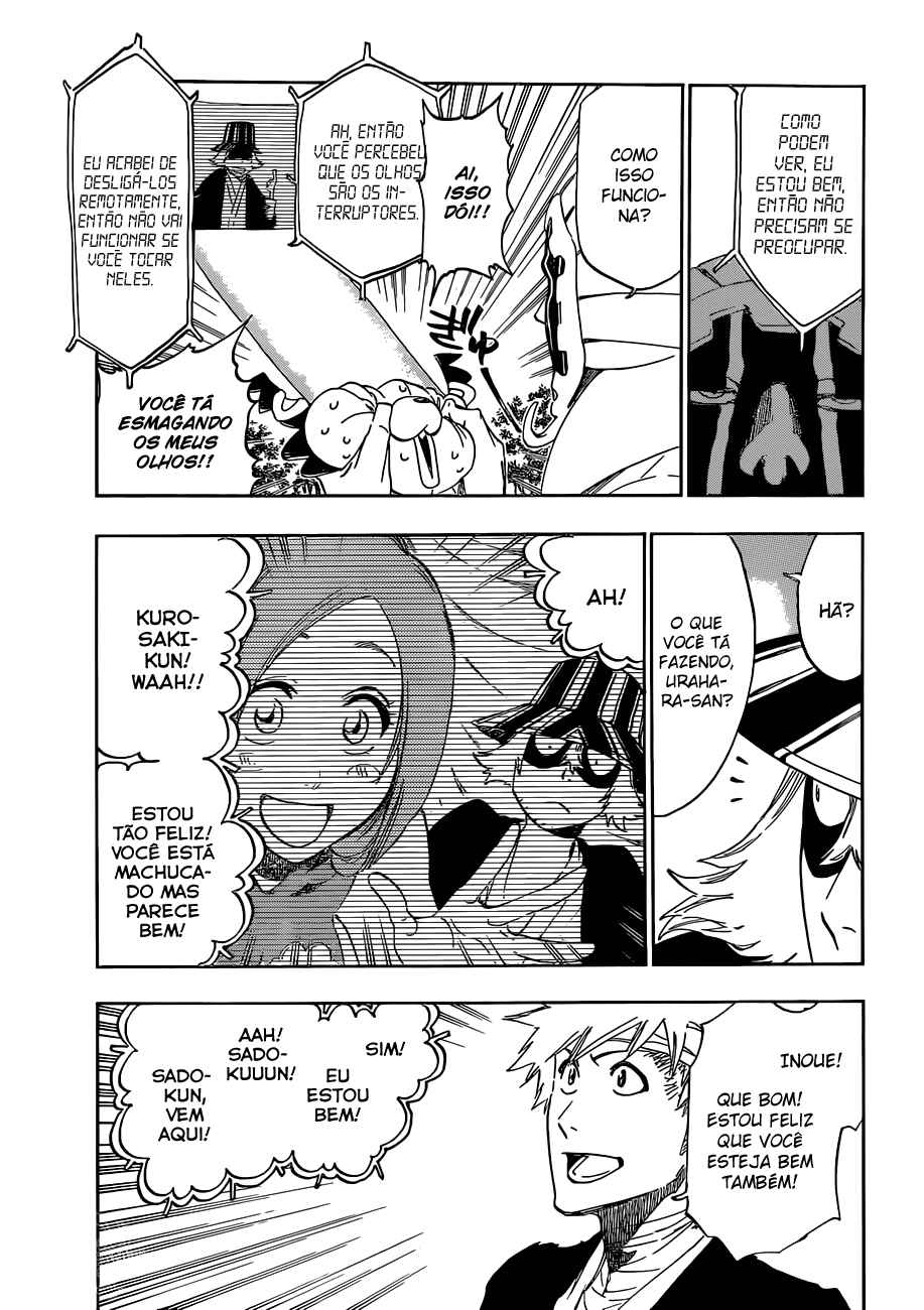 Read Bleach Pt Br Manga Online