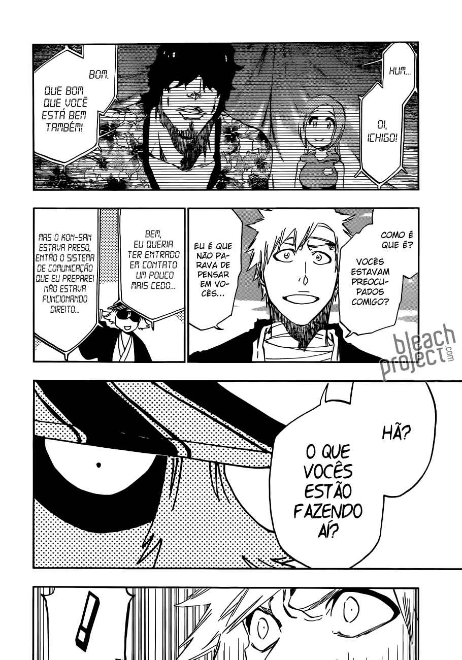 Read Bleach Pt Br Manga Online