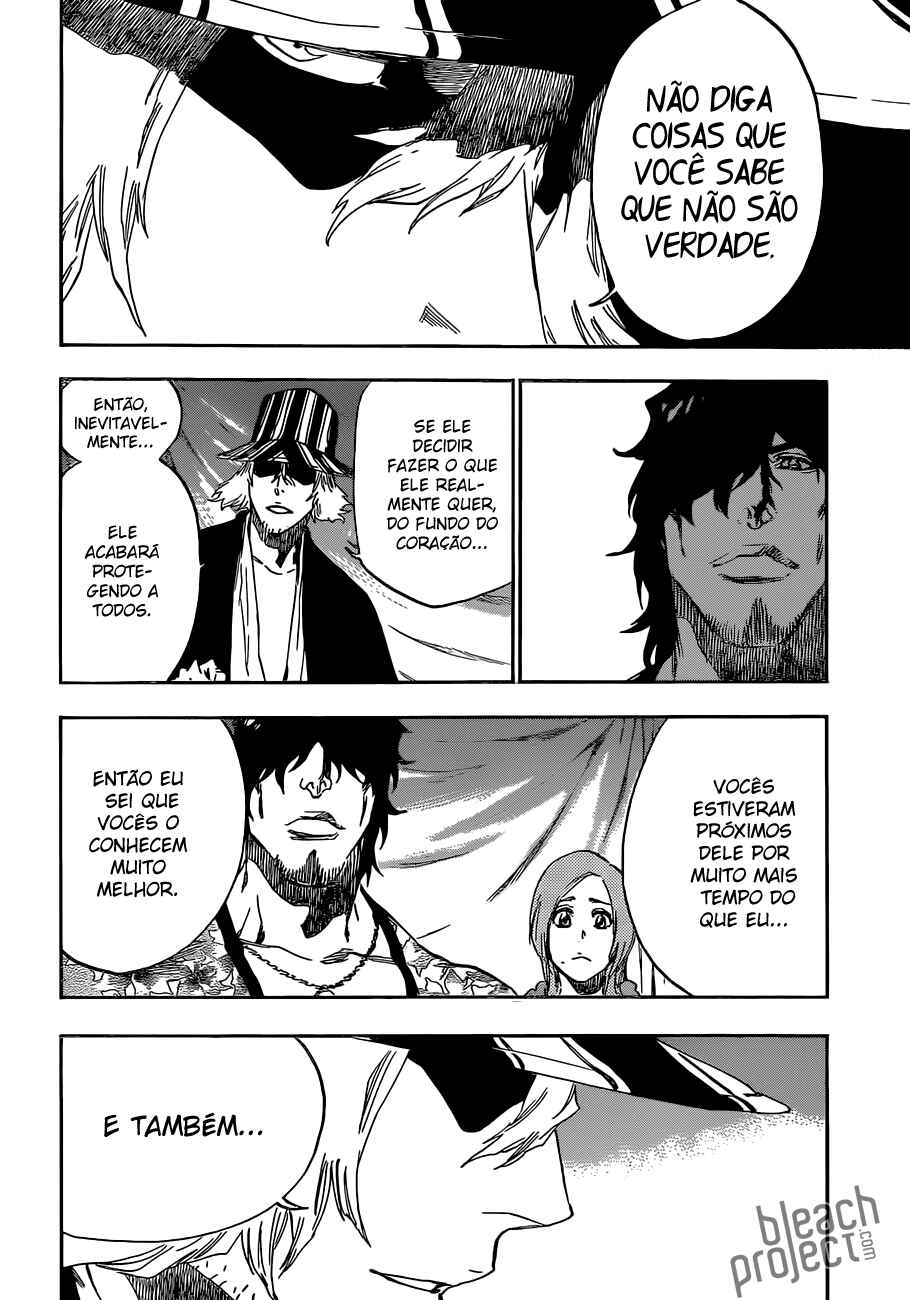 Read Bleach Pt Br Manga Online