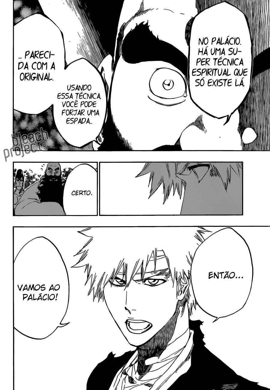 Read Bleach Pt Br Manga Online