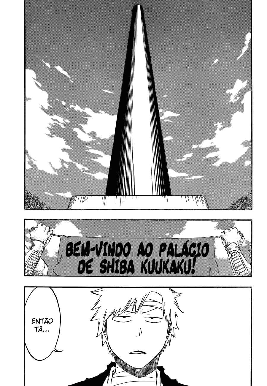 Read Bleach Pt Br Manga Online