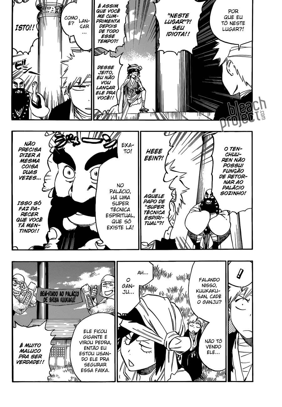 Read Bleach Pt Br Manga Online