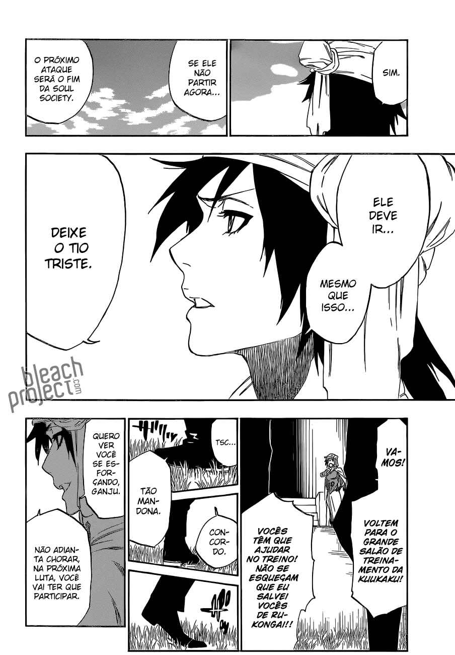 Read Bleach Pt Br Manga Online