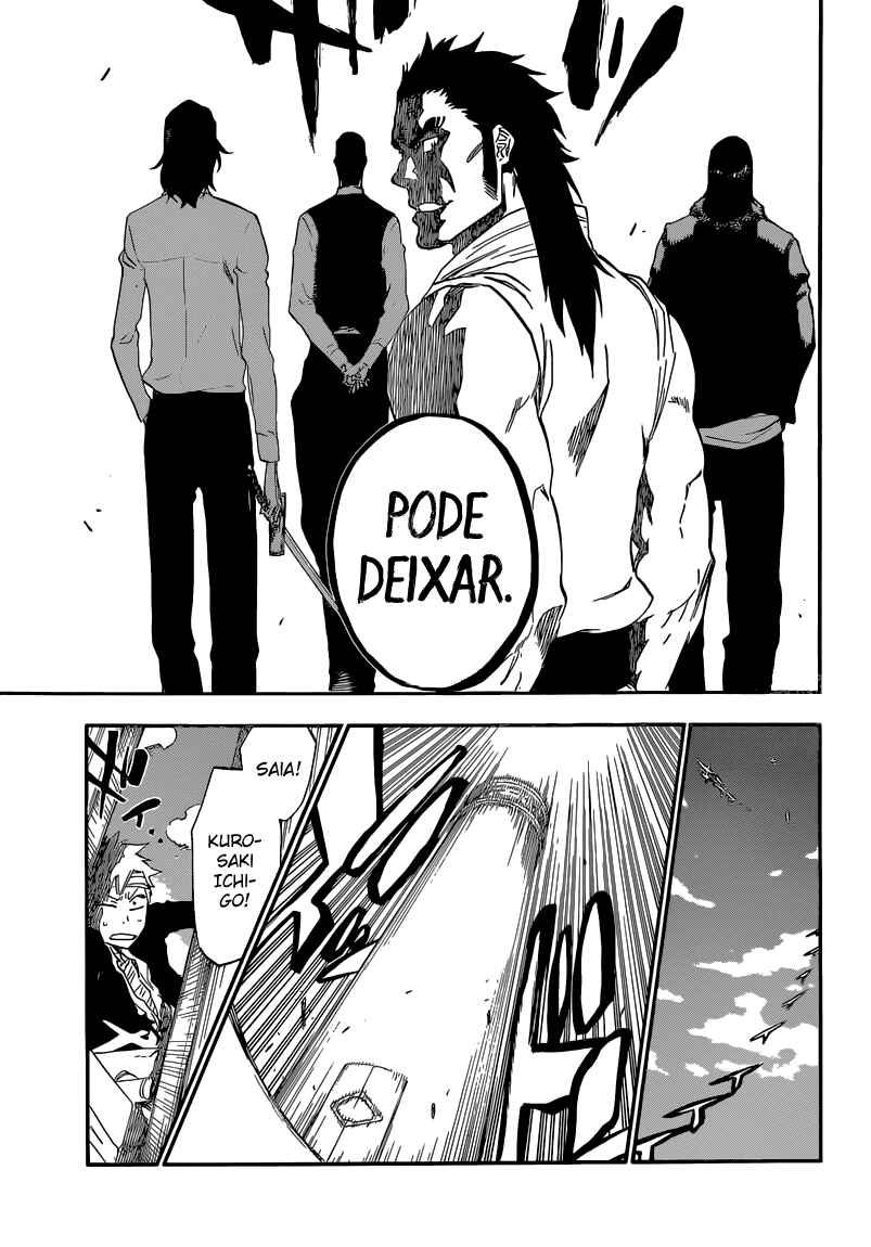 Read Bleach Pt Br Manga Online