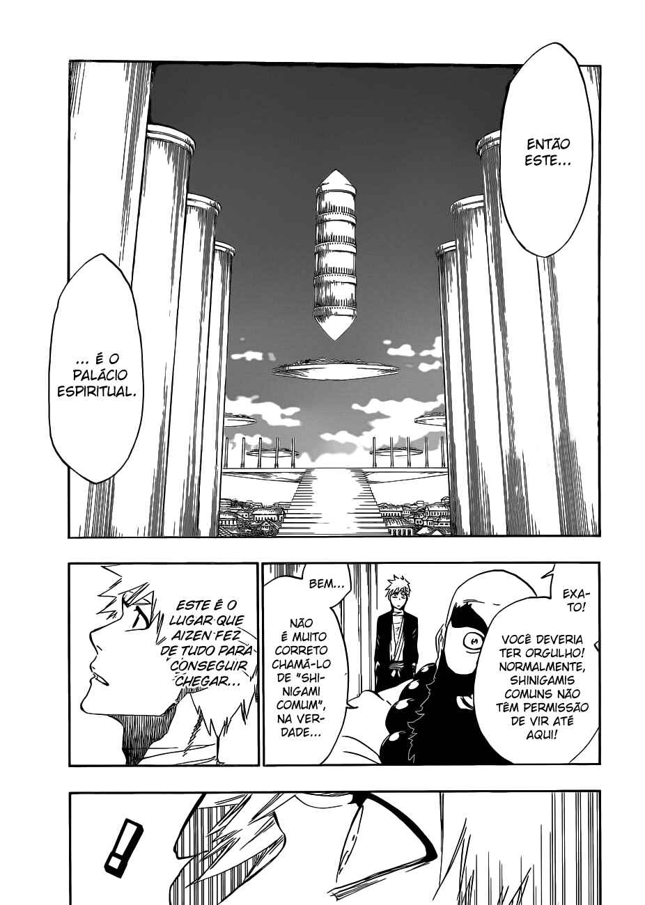 Read Bleach Pt Br Manga Online
