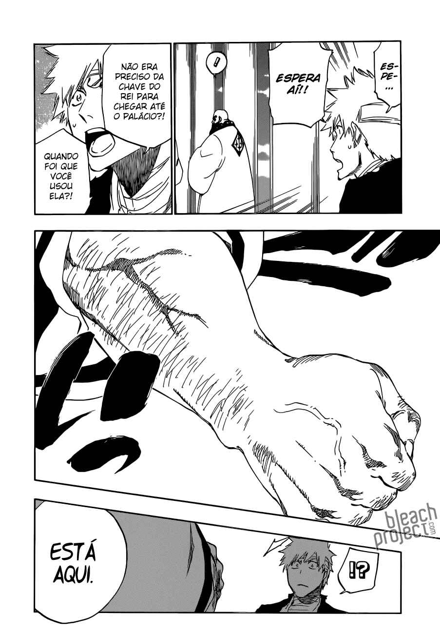 Read Bleach Pt Br Manga Online