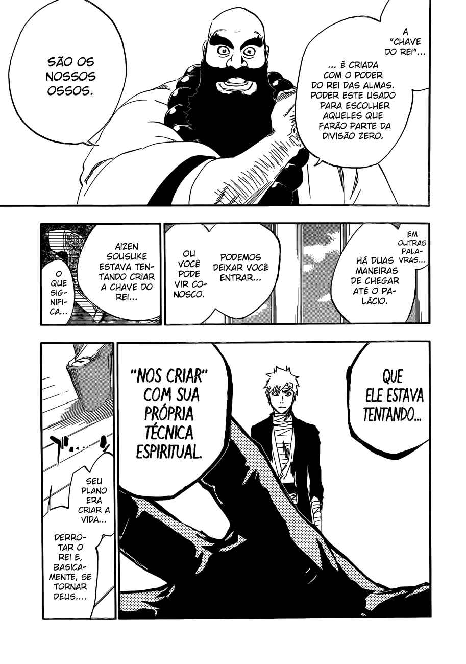 Read Bleach Pt Br Manga Online