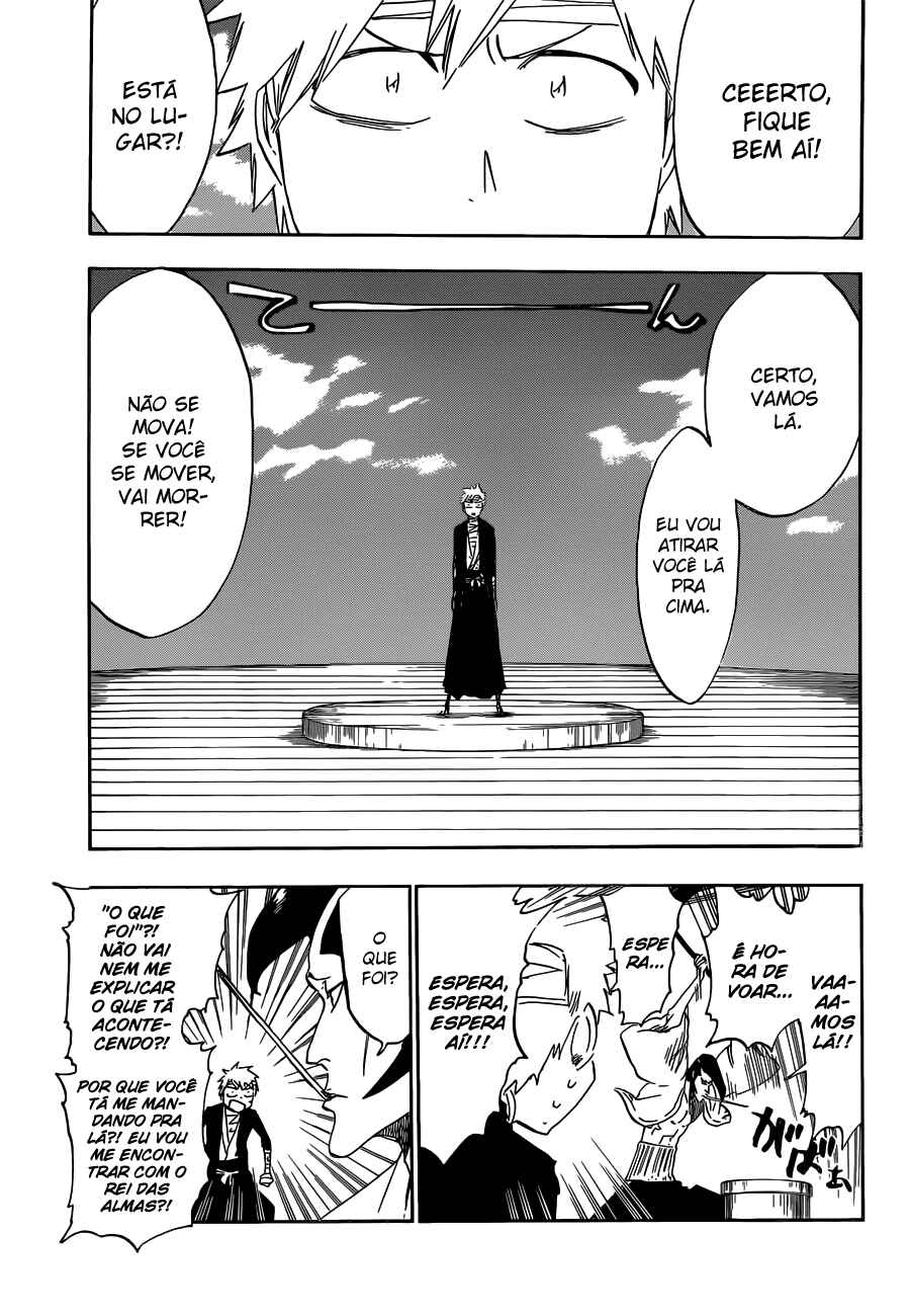 Read Bleach Pt Br Manga Online