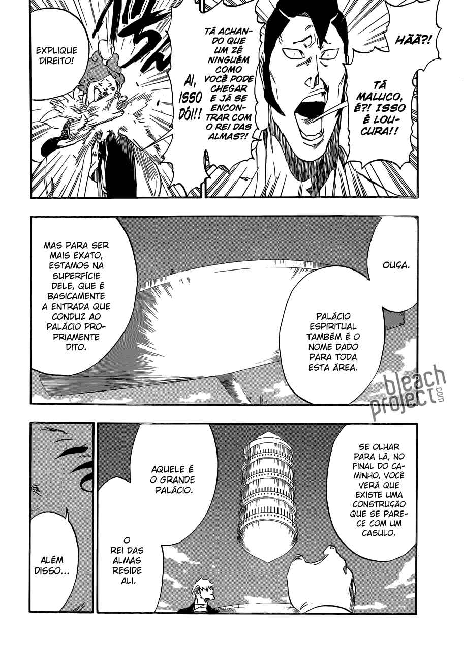 Read Bleach Pt Br Manga Online