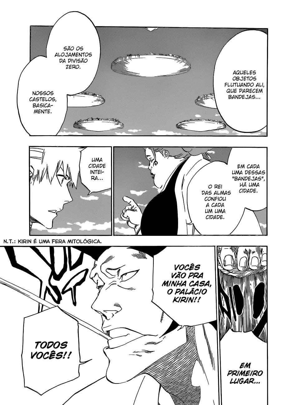 Read Bleach Pt Br Manga Online