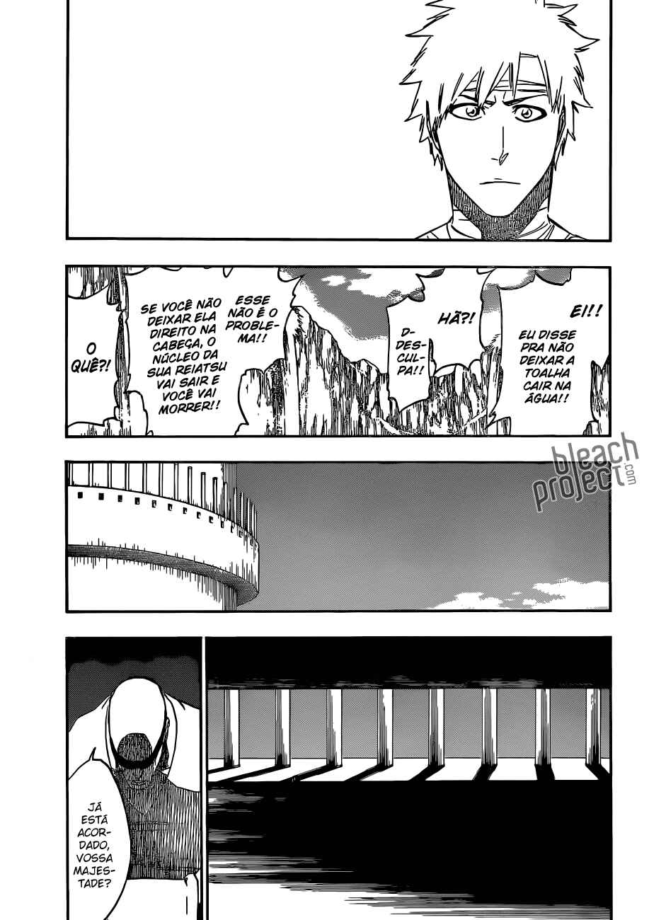 Read Bleach Pt Br Manga Online