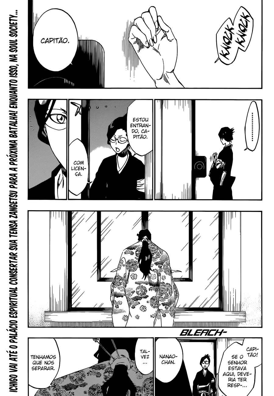 Read Bleach Pt Br Manga Online