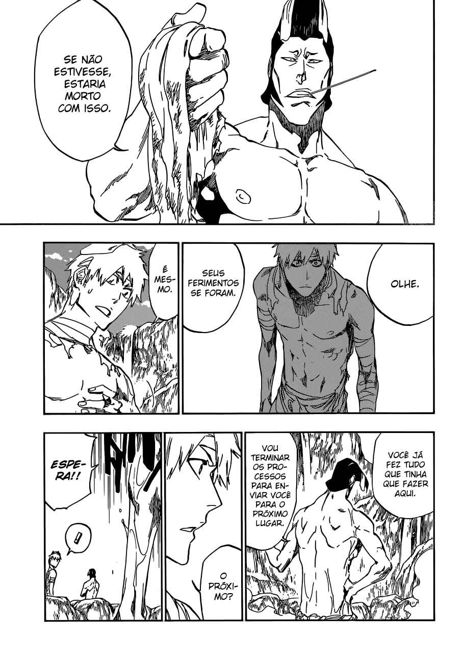 Read Bleach Pt Br Manga Online