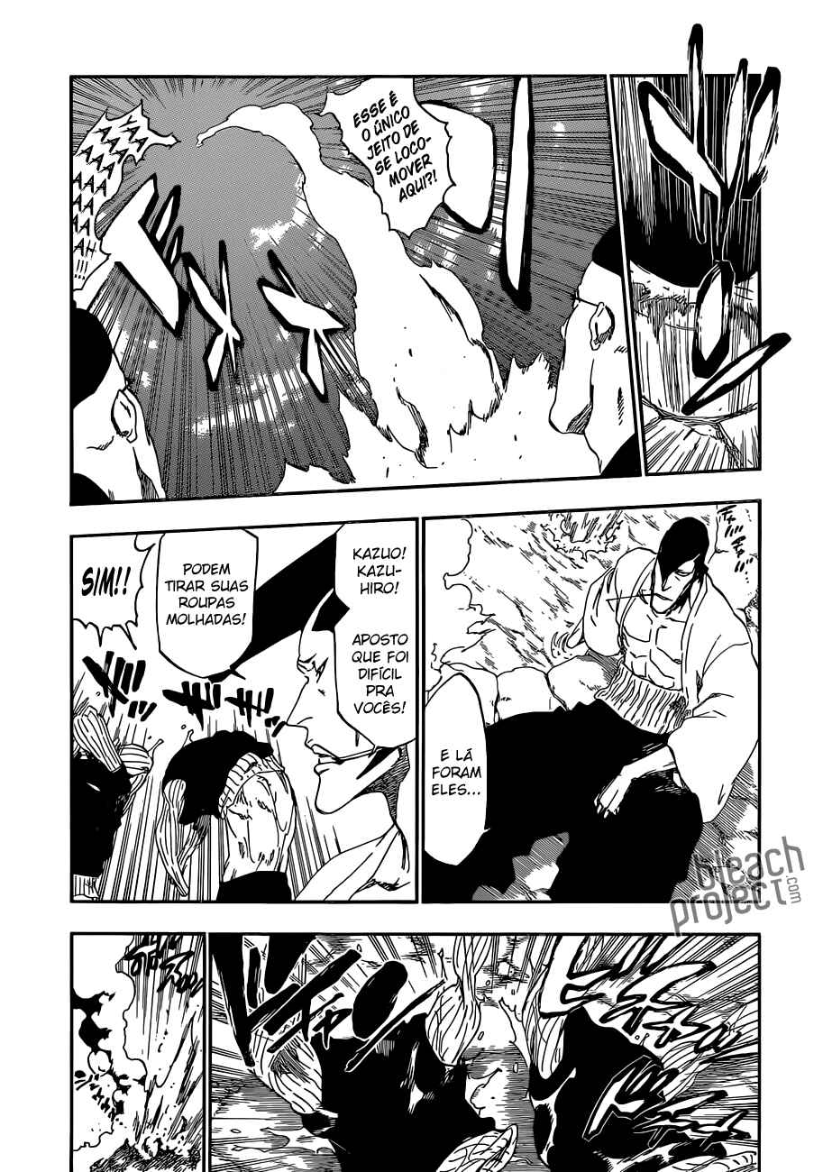 Read Bleach Pt Br Manga Online