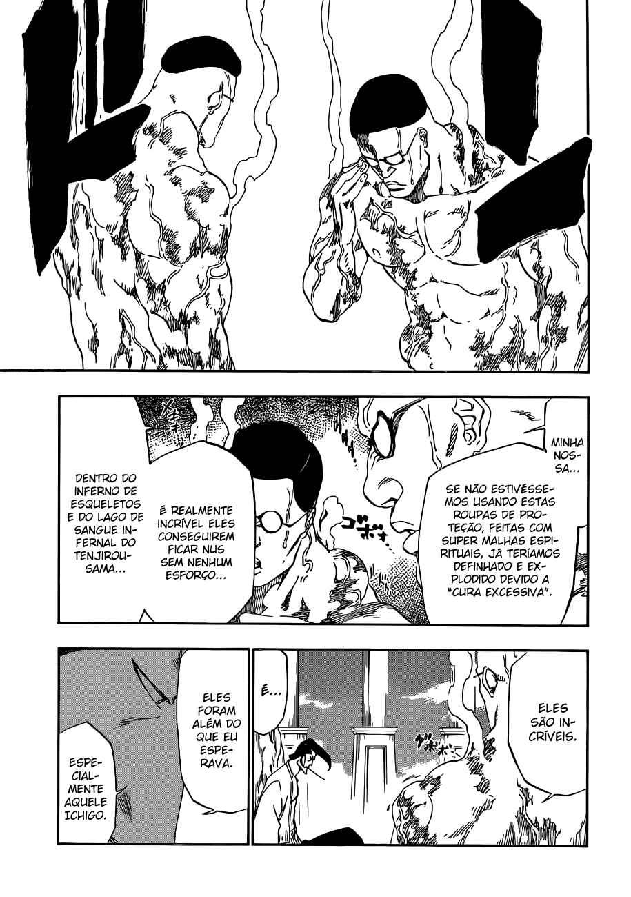 Read Bleach Pt Br Manga Online