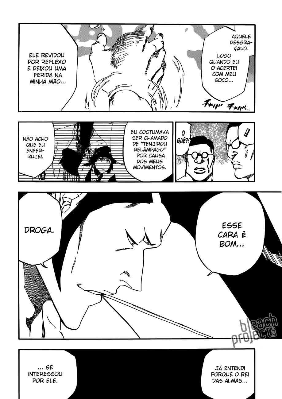 Read Bleach Pt Br Manga Online