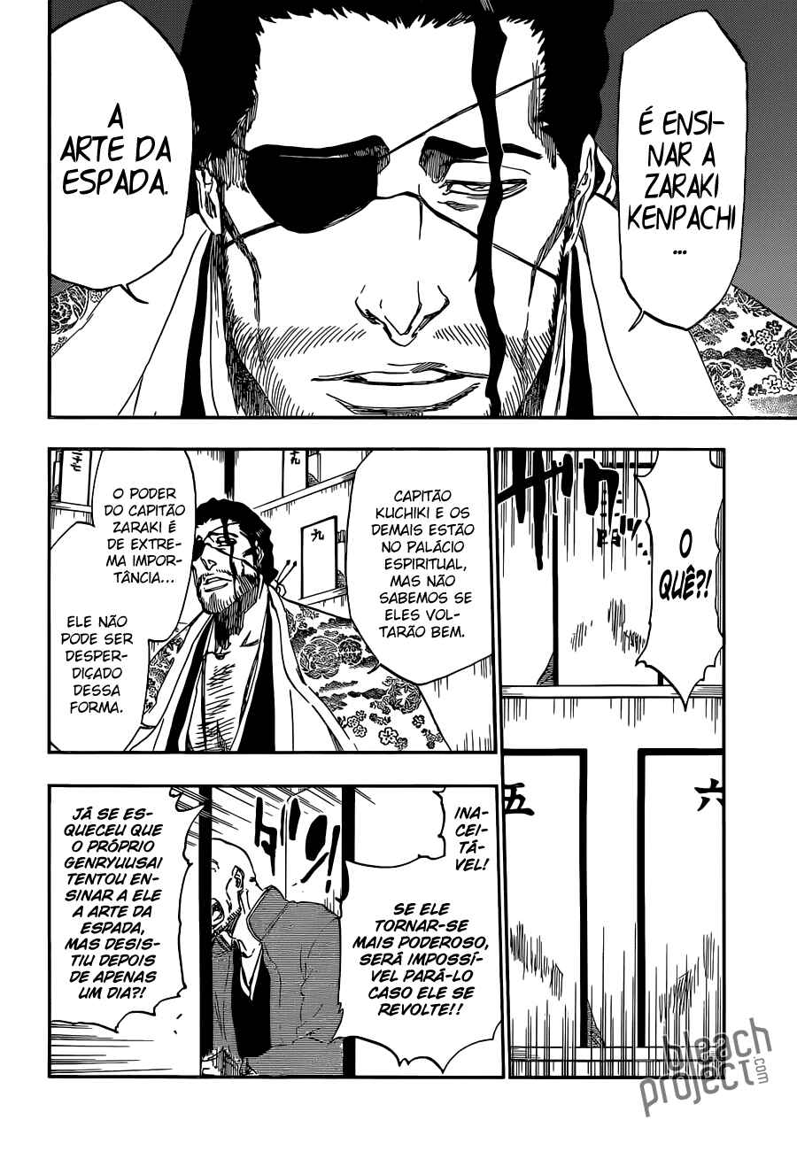 Read Bleach Pt Br Manga Online