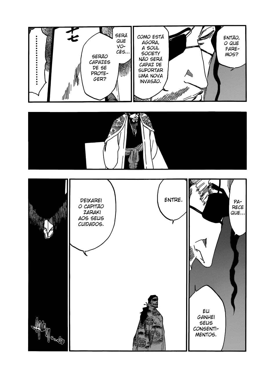 Read Bleach Pt Br Manga Online