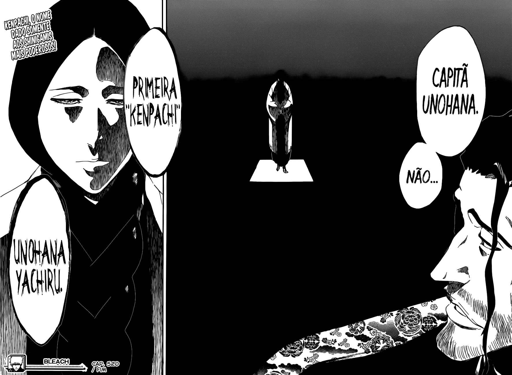 Read Bleach Pt Br Manga Online