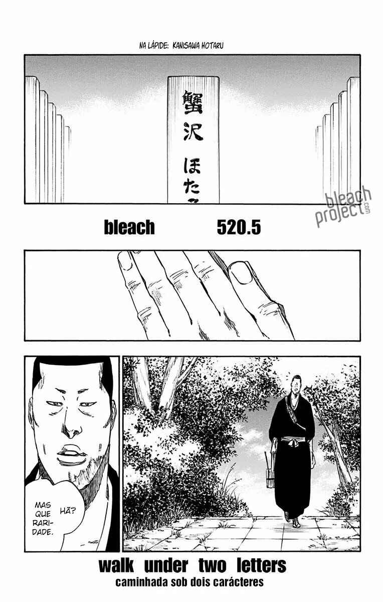 Read Bleach Pt Br Manga Online