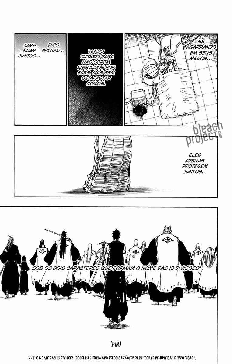 Read Bleach Pt Br Manga Online