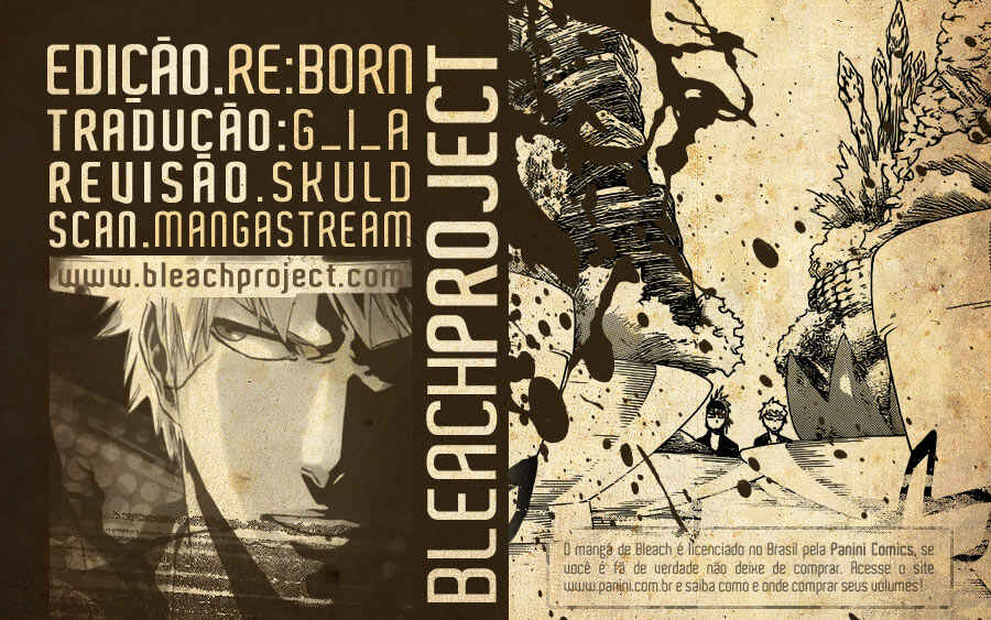 Read Bleach Pt Br Manga Online