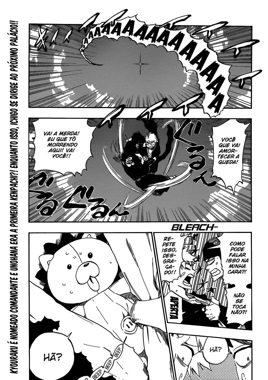 Read Bleach Pt Br Manga Online