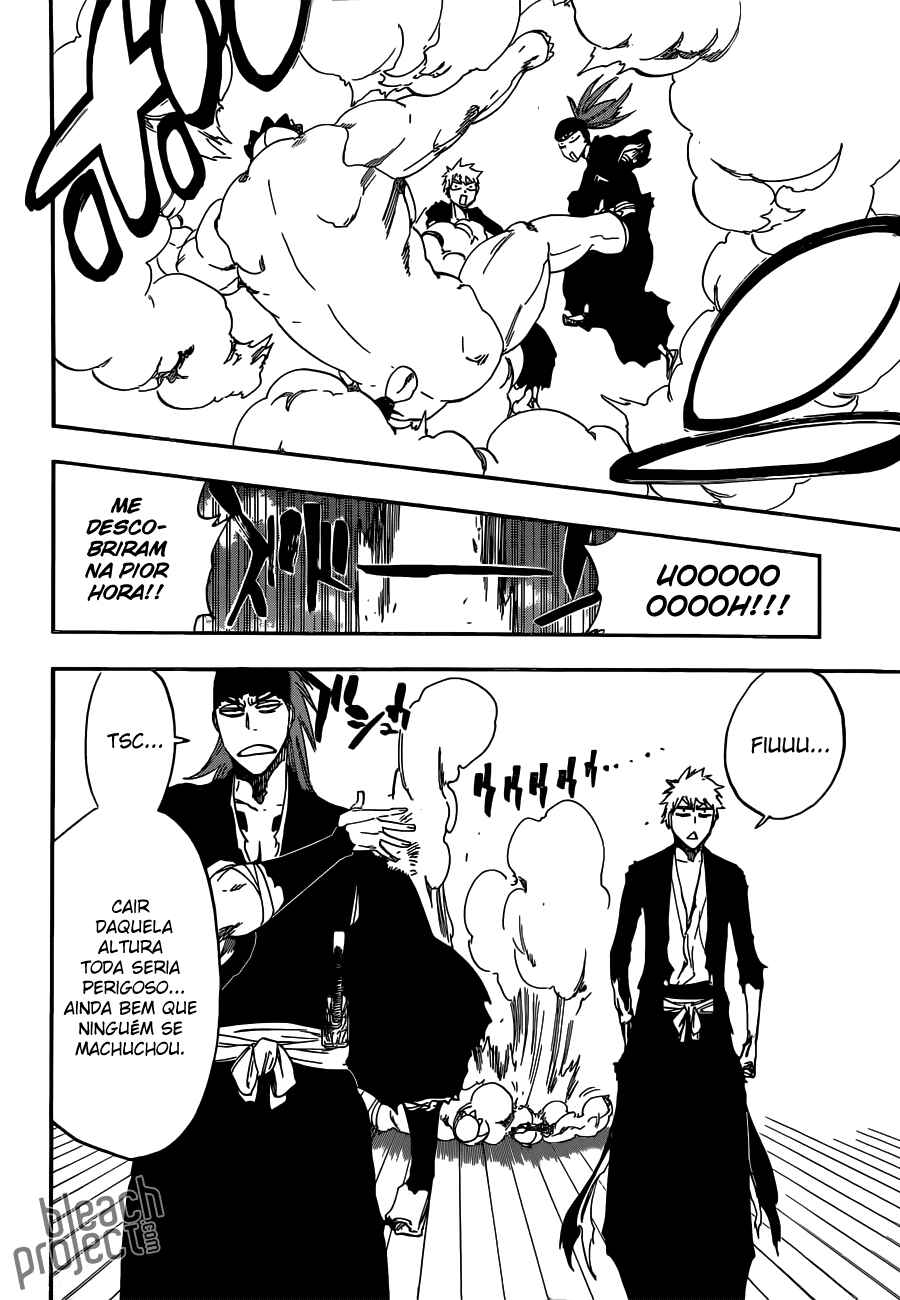 Read Bleach Pt Br Manga Online