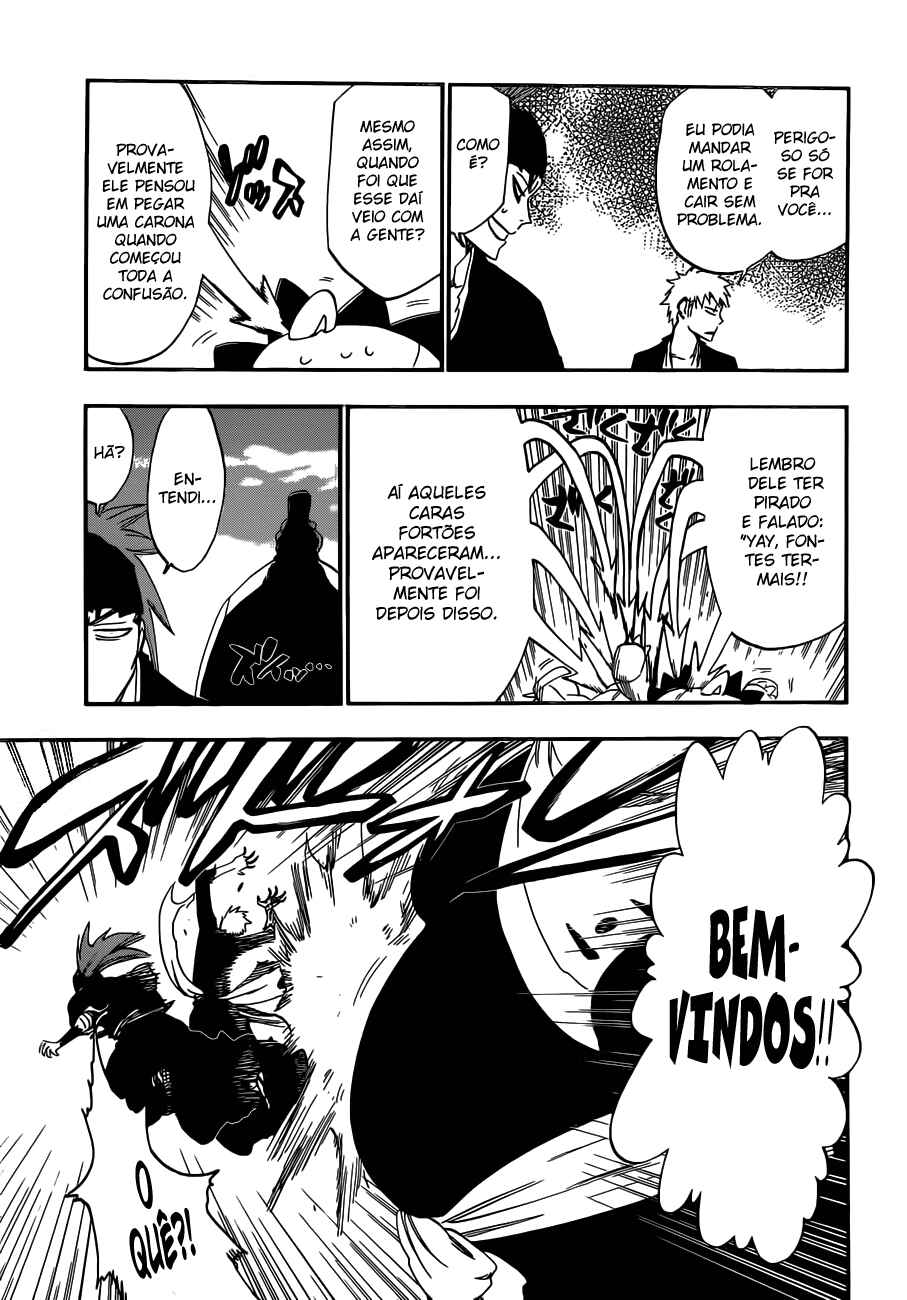 Read Bleach Pt Br Manga Online