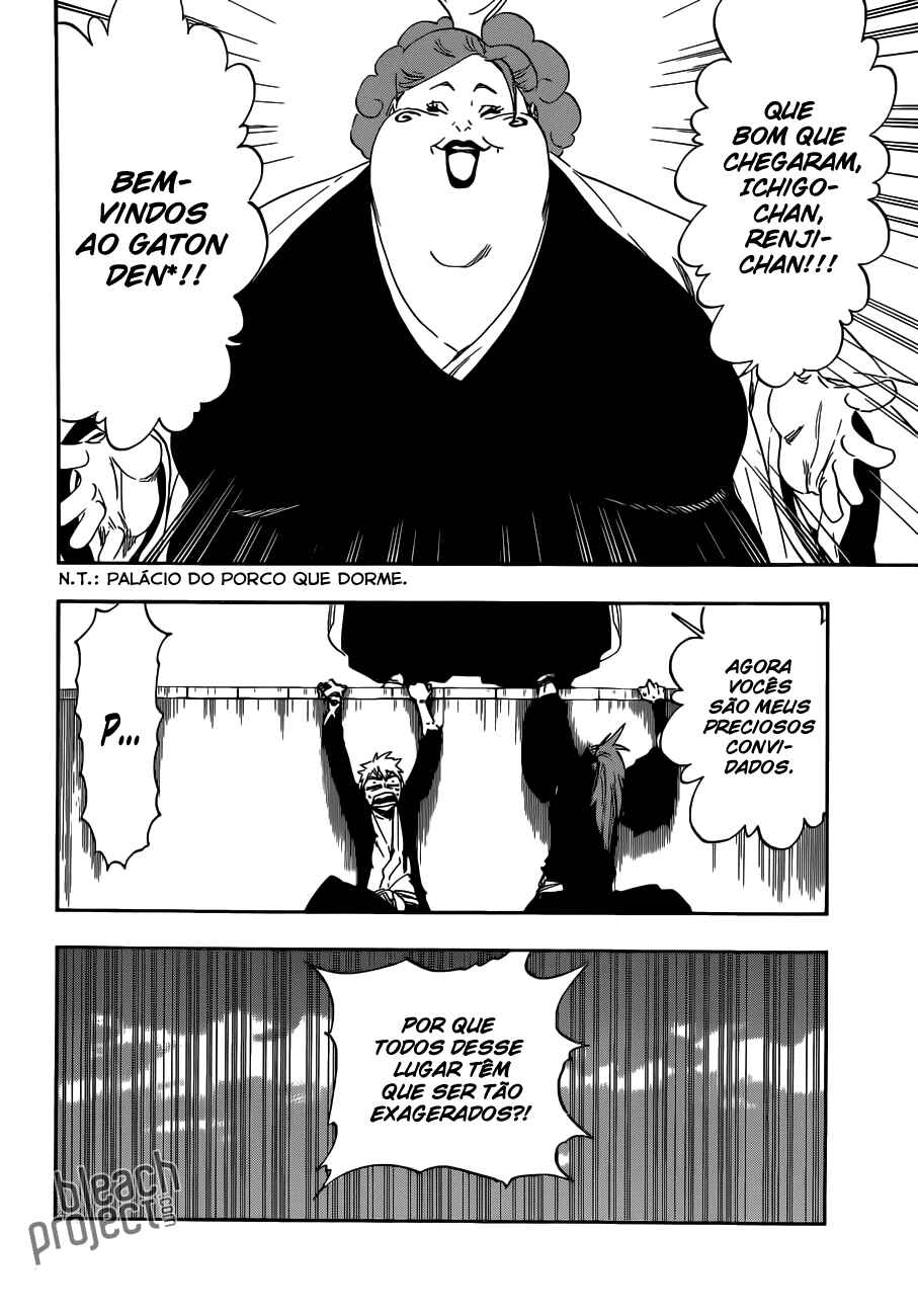 Read Bleach Pt Br Manga Online