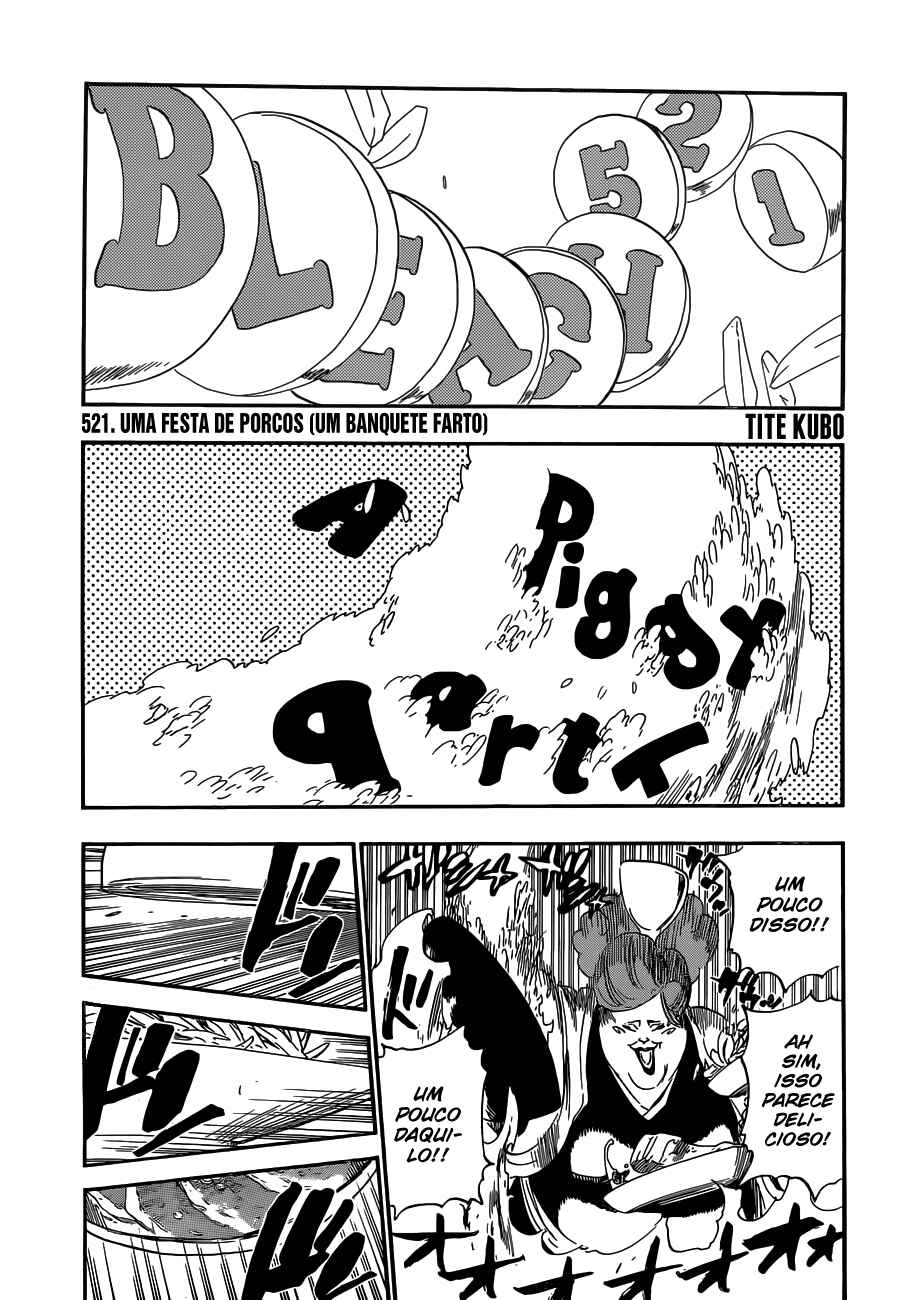 Read Bleach Pt Br Manga Online