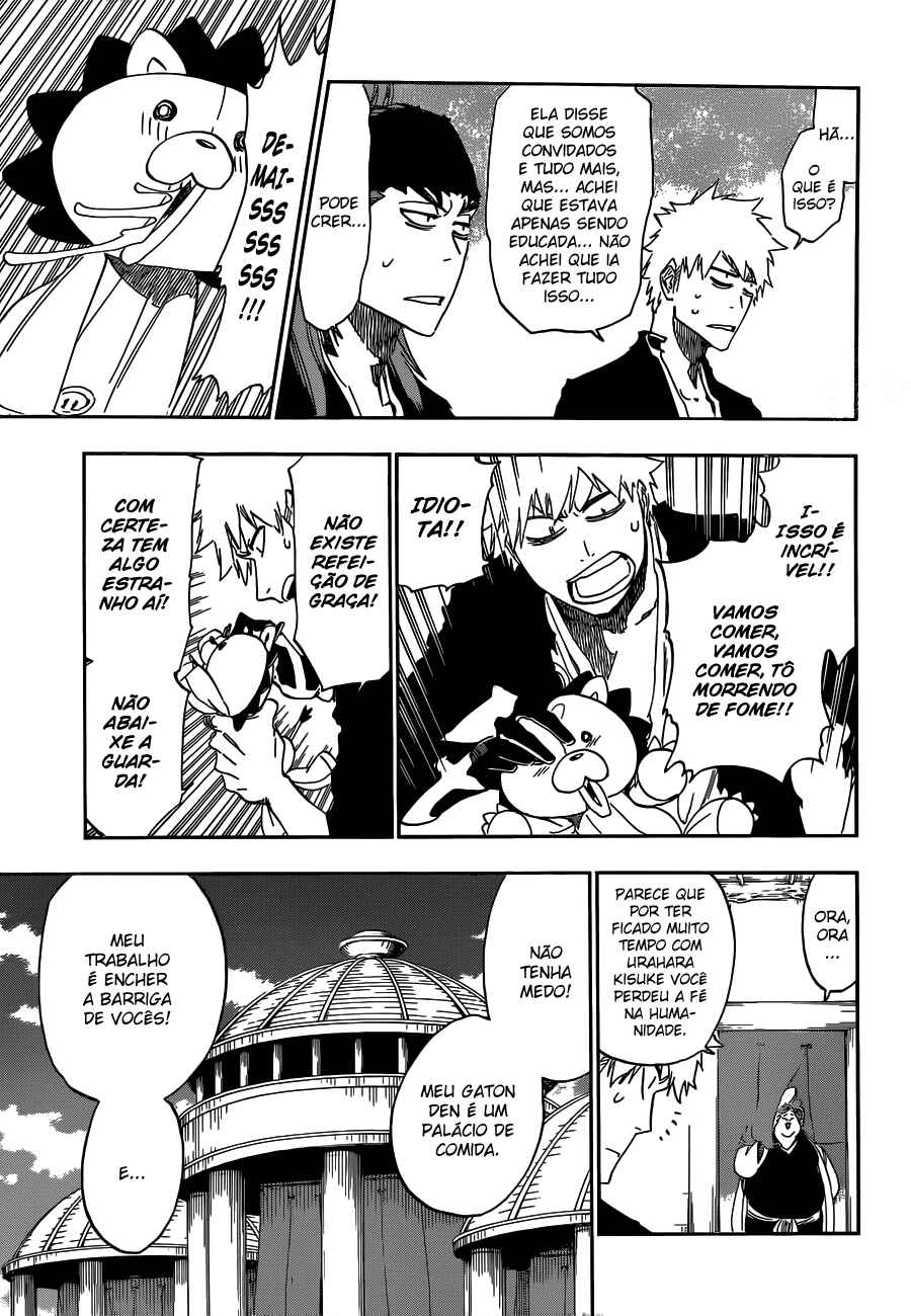 Read Bleach Pt Br Manga Online