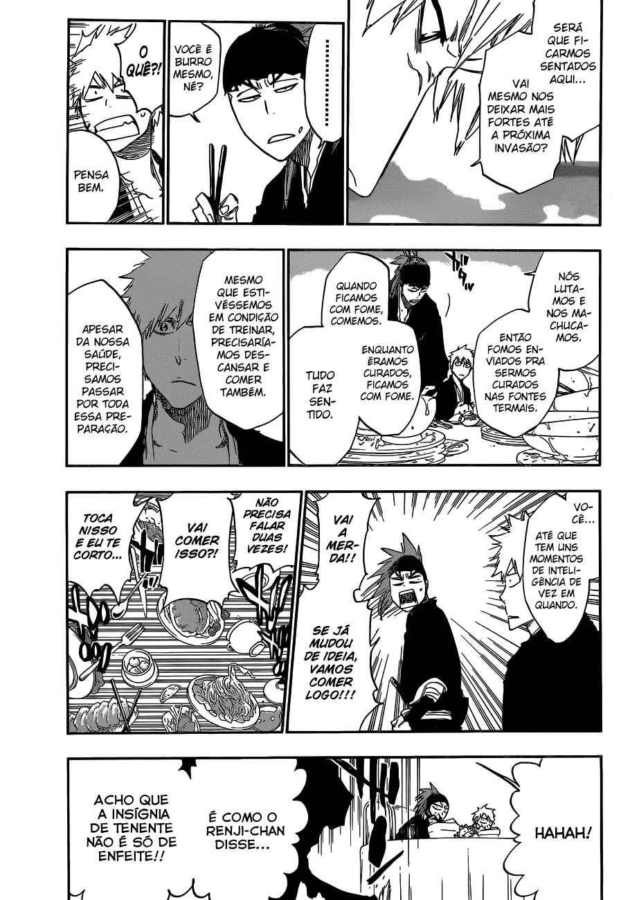 Read Bleach Pt Br Manga Online